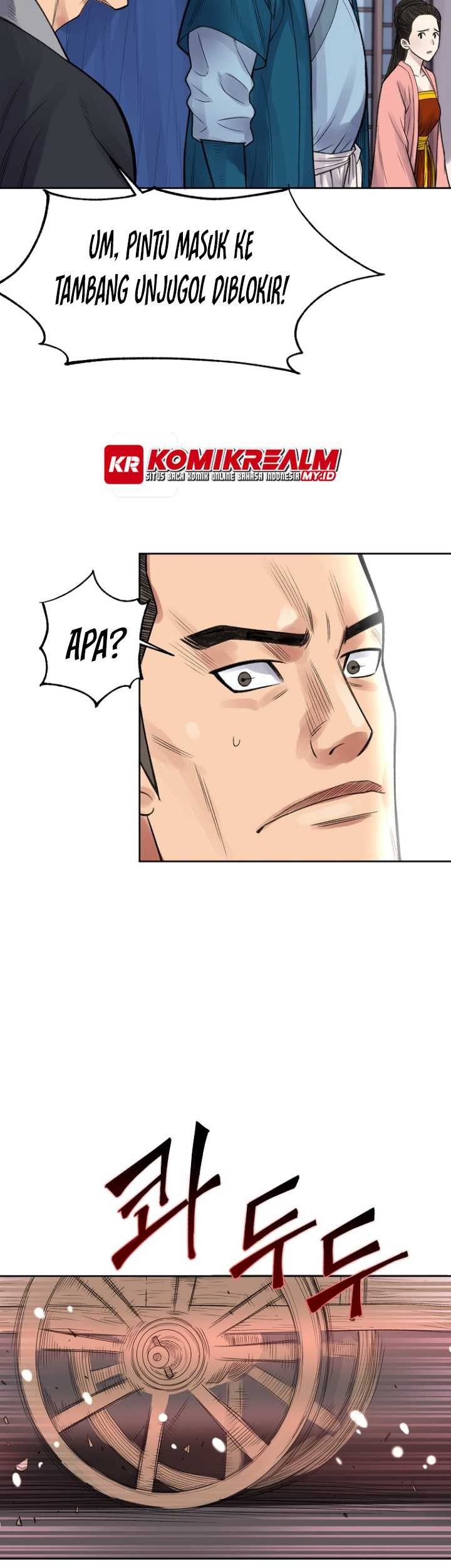Worlds Best Assassin chapter 51 halaman 16
