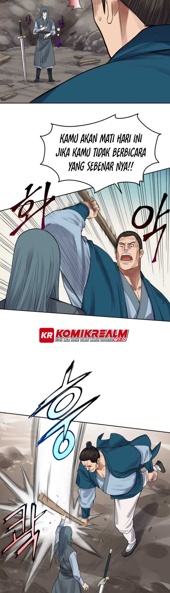 Worlds Best Assassin chapter 51 halaman 25