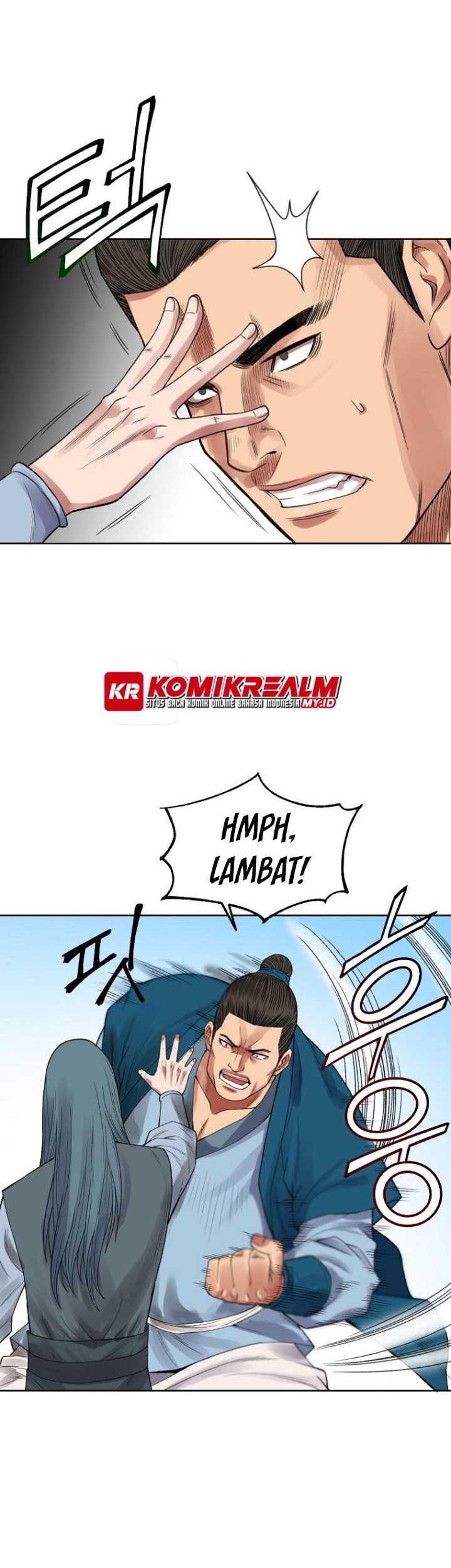 Worlds Best Assassin chapter 51 halaman 27