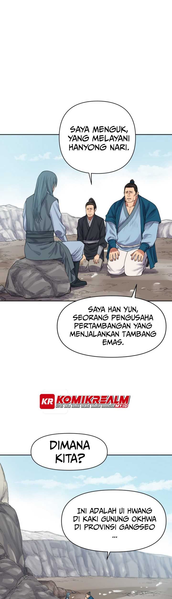 Worlds Best Assassin chapter 51 halaman 31