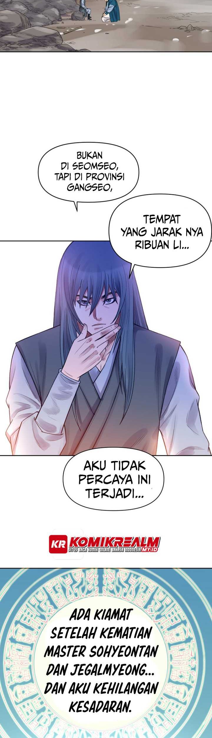 Worlds Best Assassin chapter 51 halaman 32