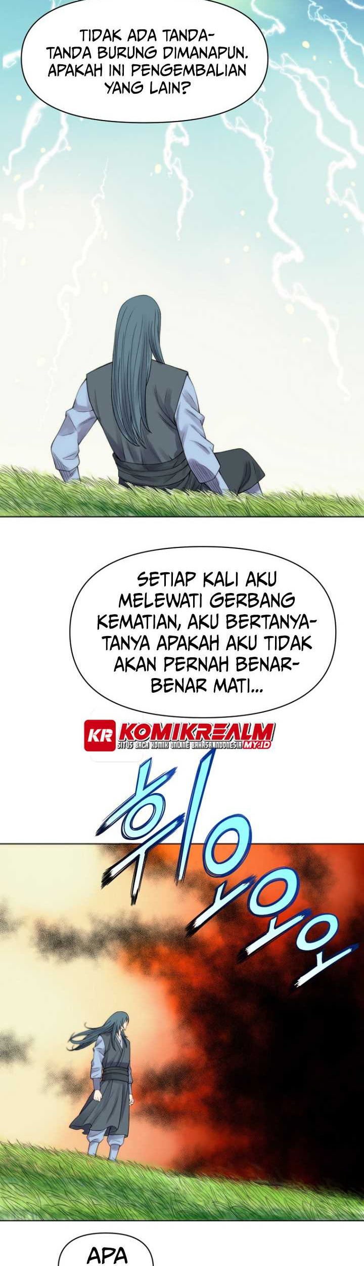 Worlds Best Assassin chapter 51 halaman 34