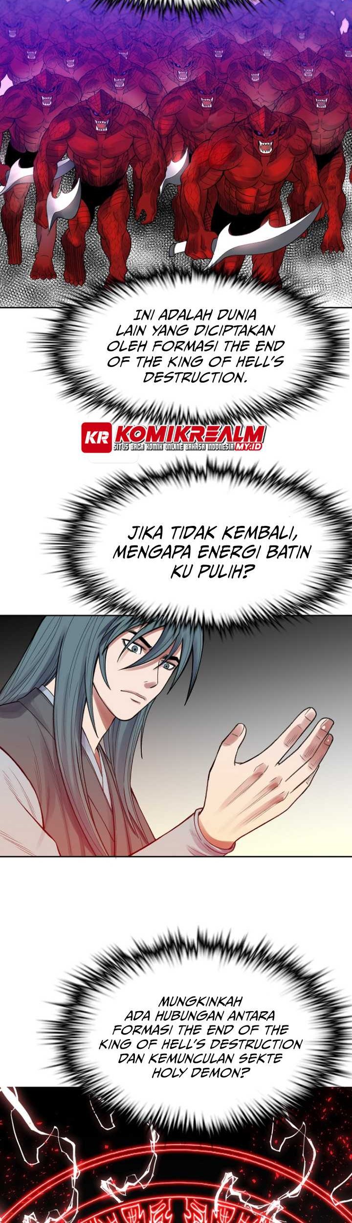 Worlds Best Assassin chapter 51 halaman 40