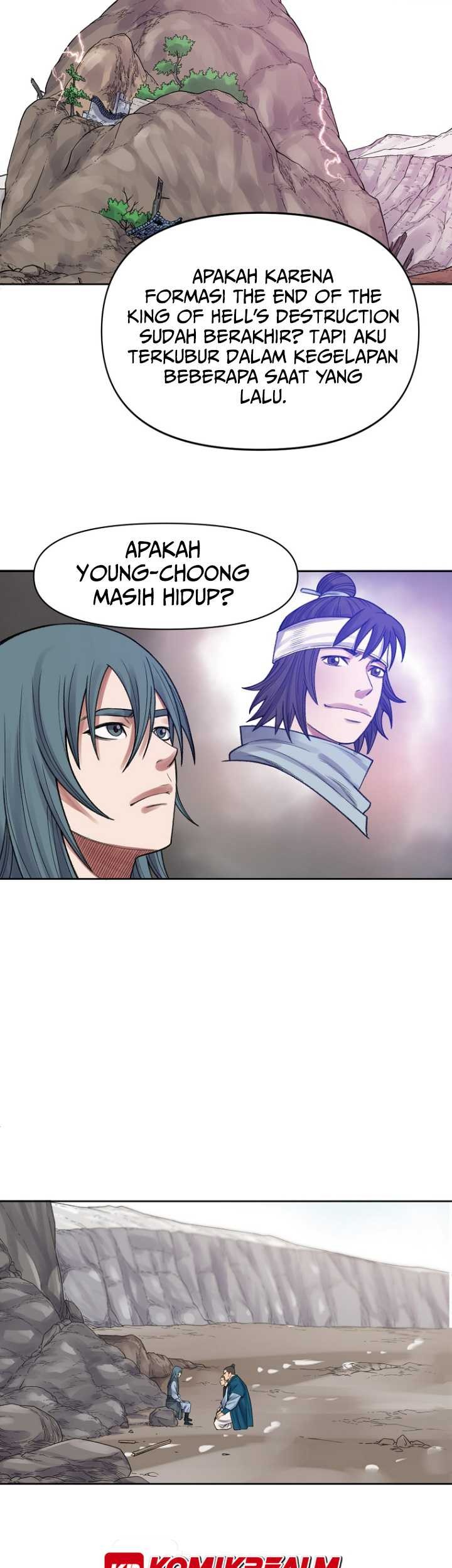 Worlds Best Assassin chapter 51 halaman 42