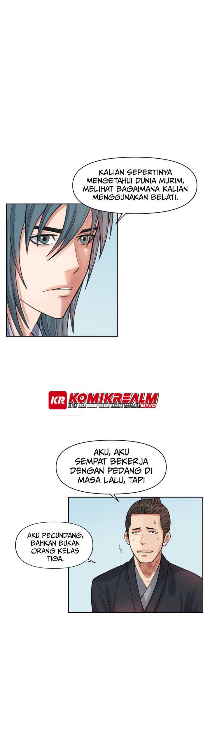 Worlds Best Assassin Bab 52 halaman 3