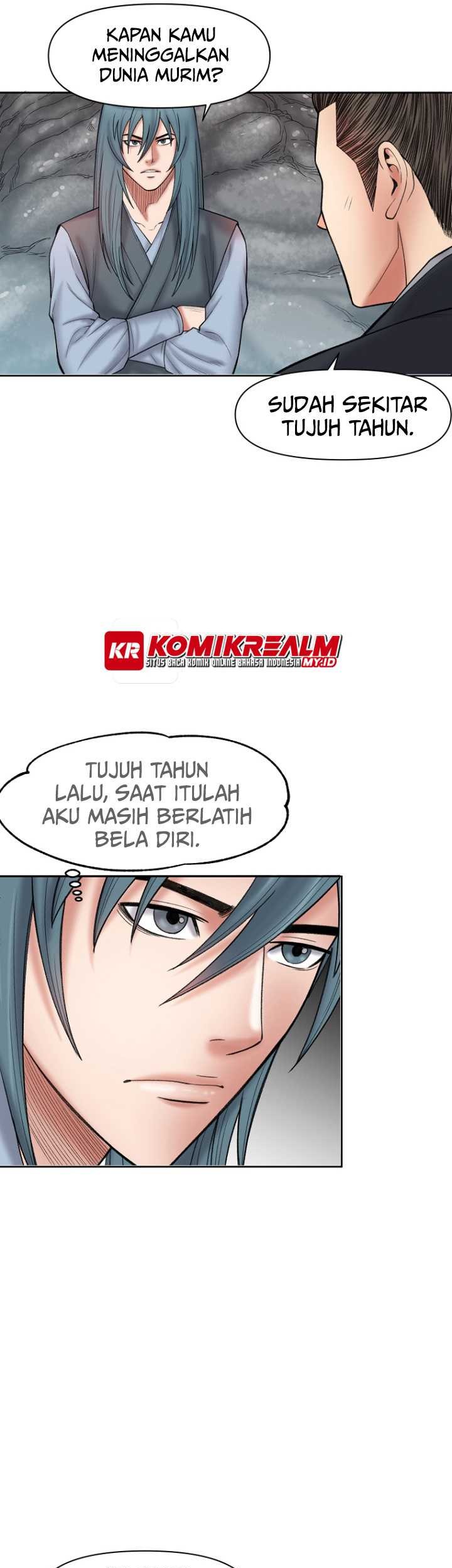 Worlds Best Assassin Bab 52 halaman 4