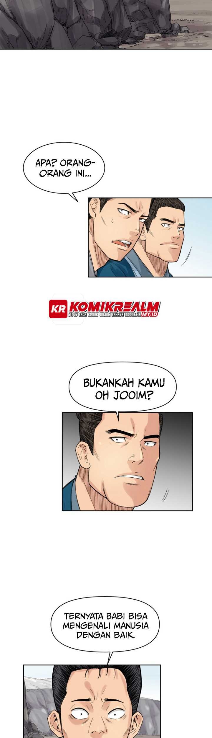 Worlds Best Assassin Bab 52 halaman 8