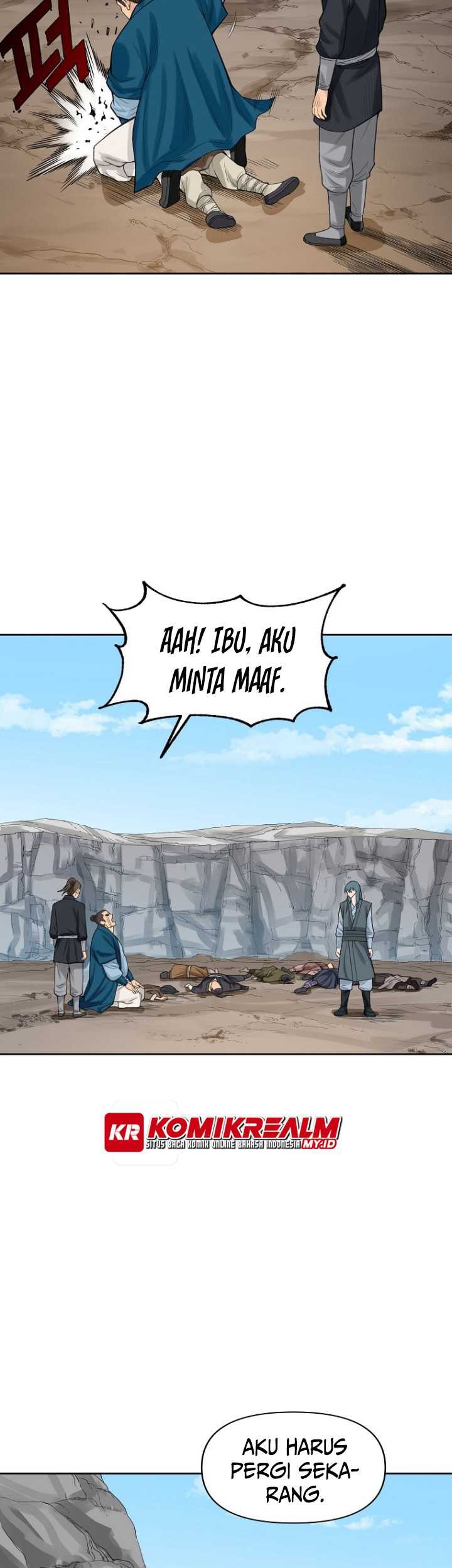 Worlds Best Assassin Bab 52 halaman 19