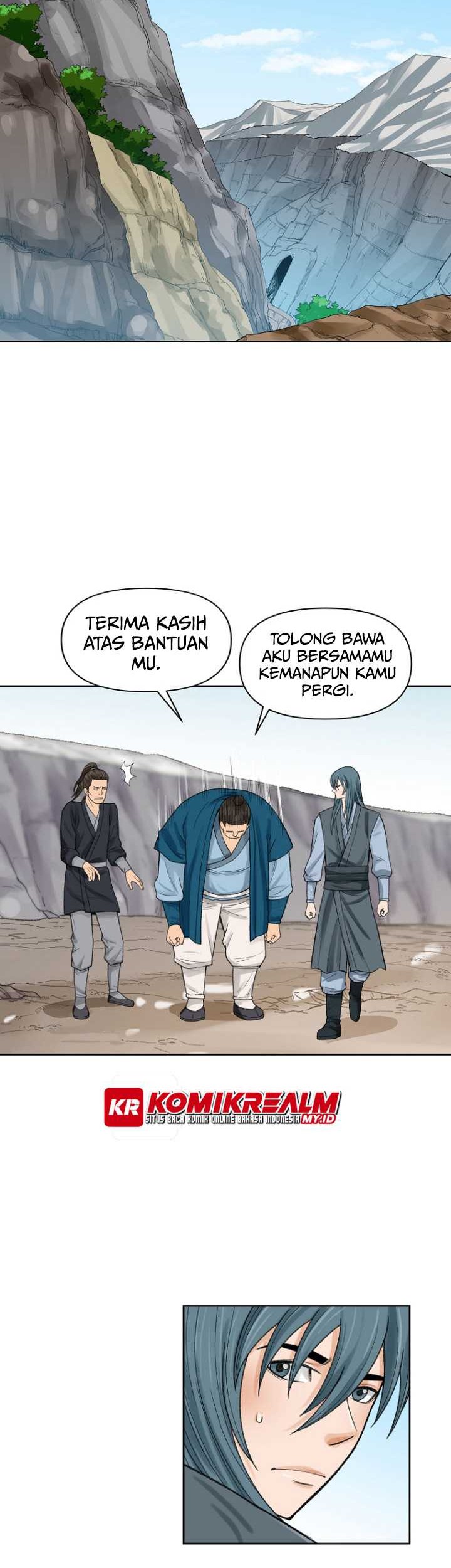 Worlds Best Assassin Bab 52 halaman 20
