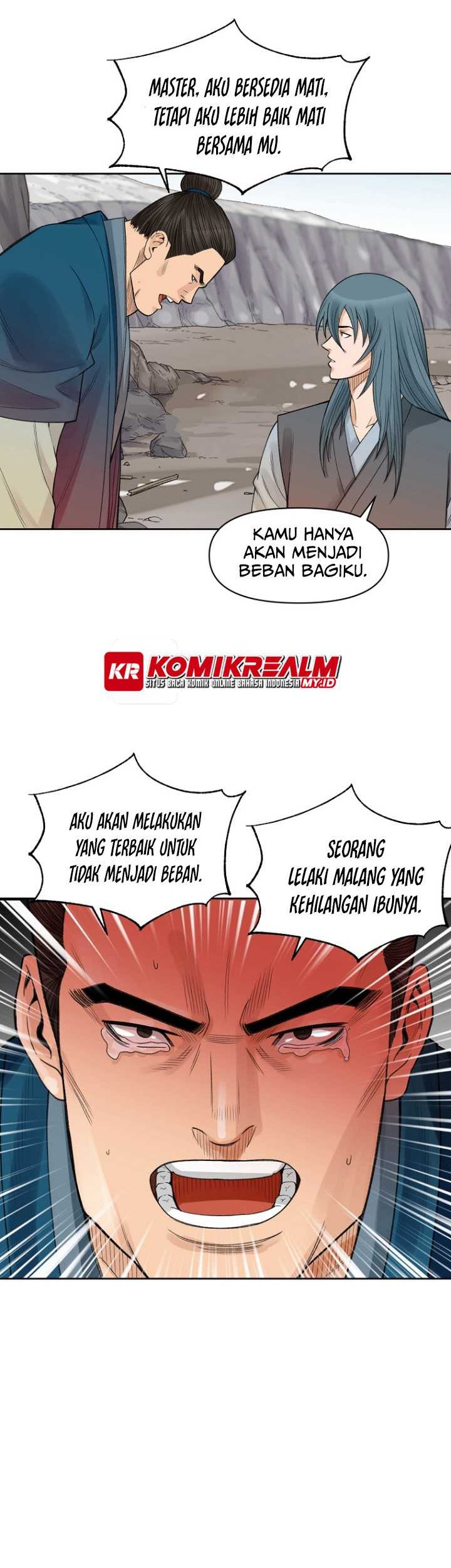 Worlds Best Assassin Bab 52 halaman 22