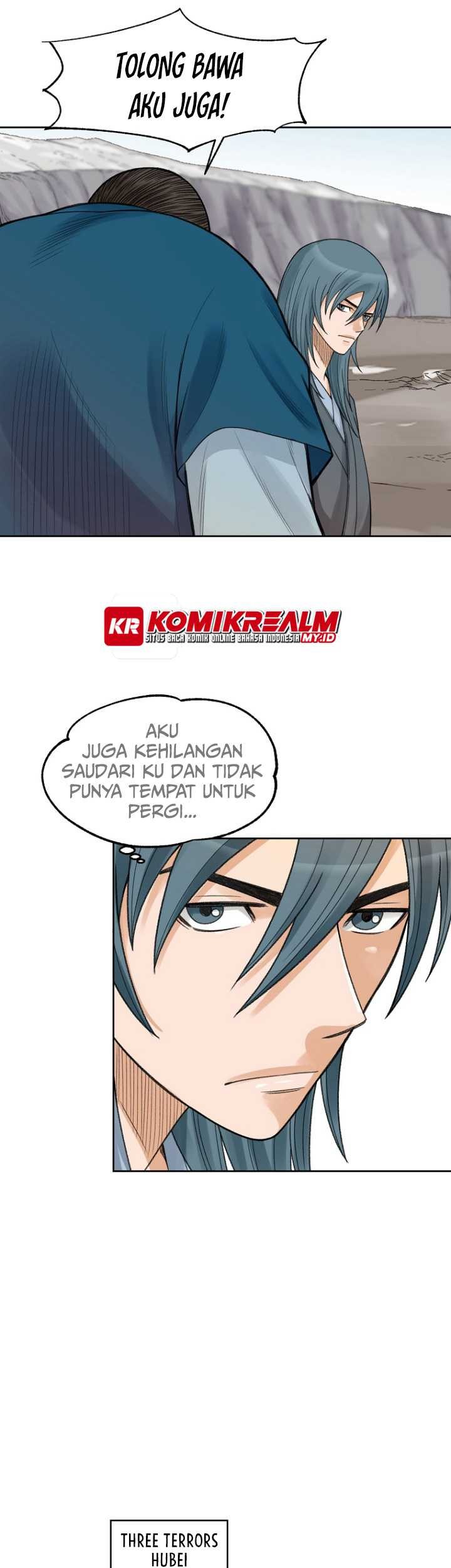 Worlds Best Assassin Bab 52 halaman 23