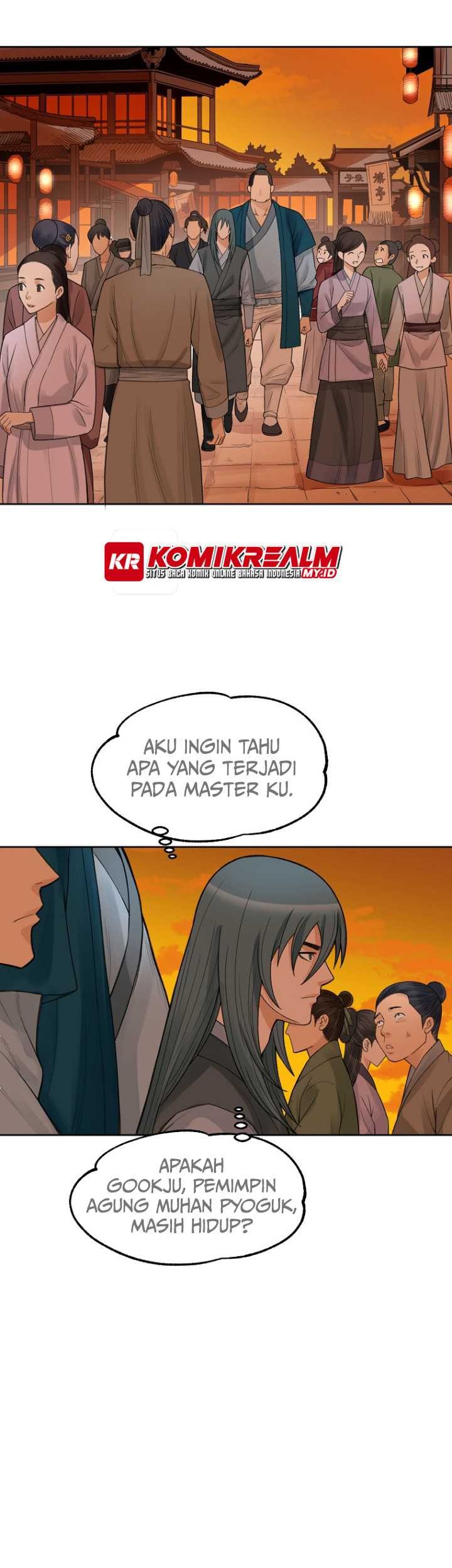 Worlds Best Assassin Bab 52 halaman 25