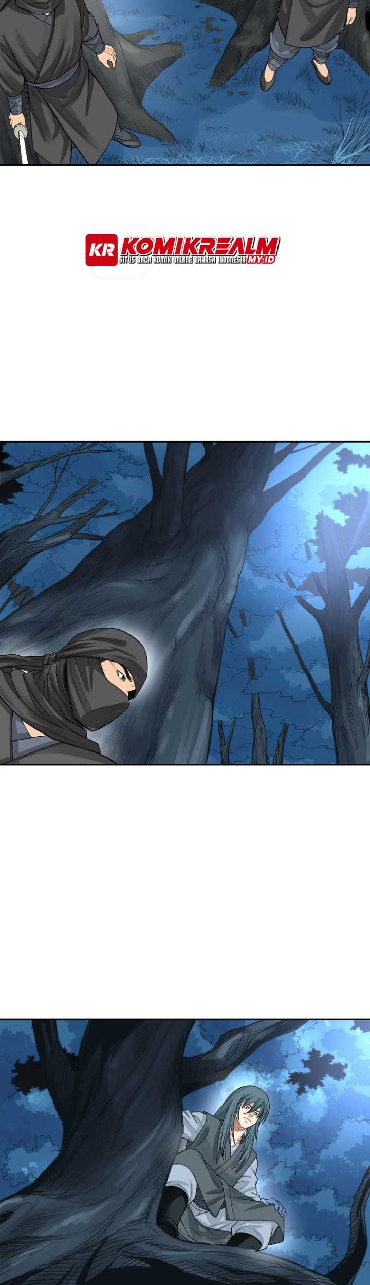 Worlds Best Assassin Bab 52 halaman 36