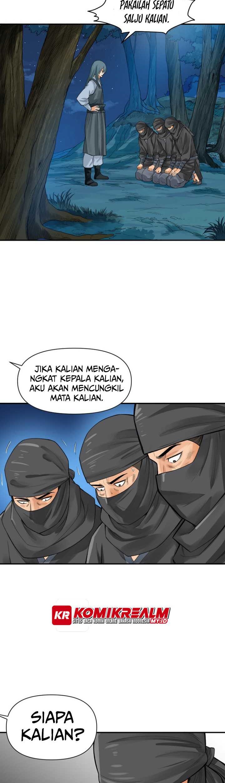 Worlds Best Assassin Bab 53 halaman 5