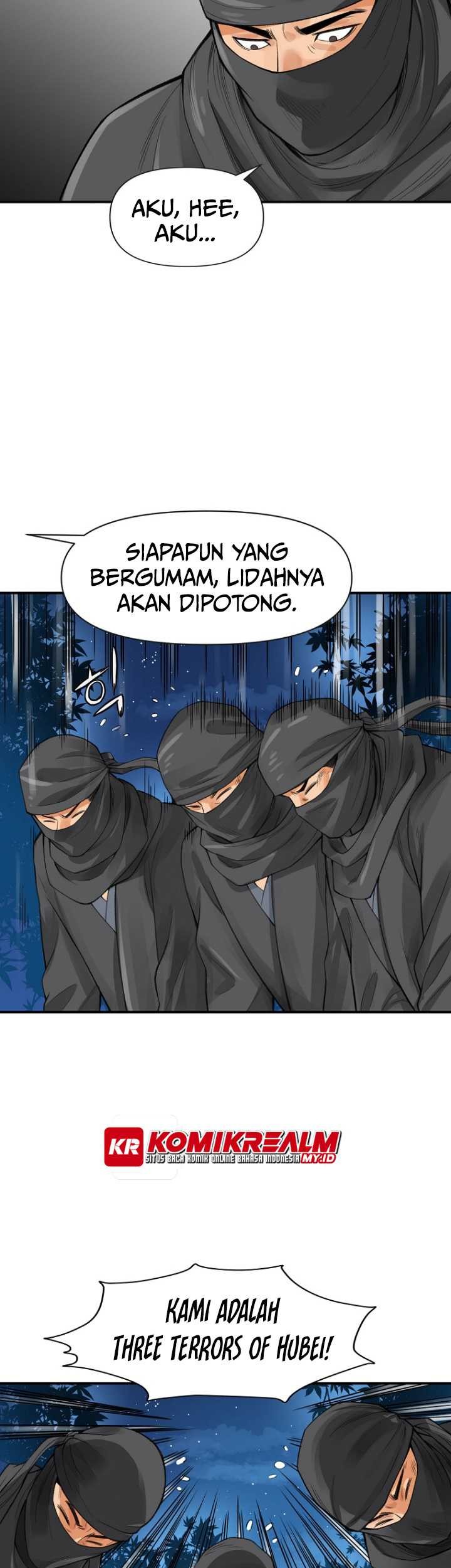 Worlds Best Assassin Bab 53 halaman 6