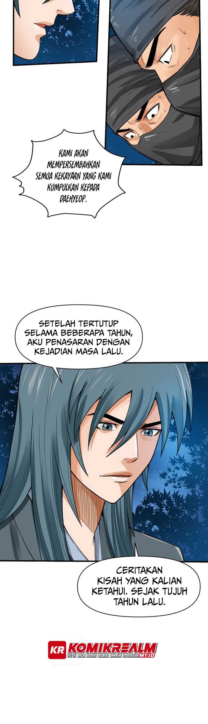 Worlds Best Assassin Bab 53 halaman 8