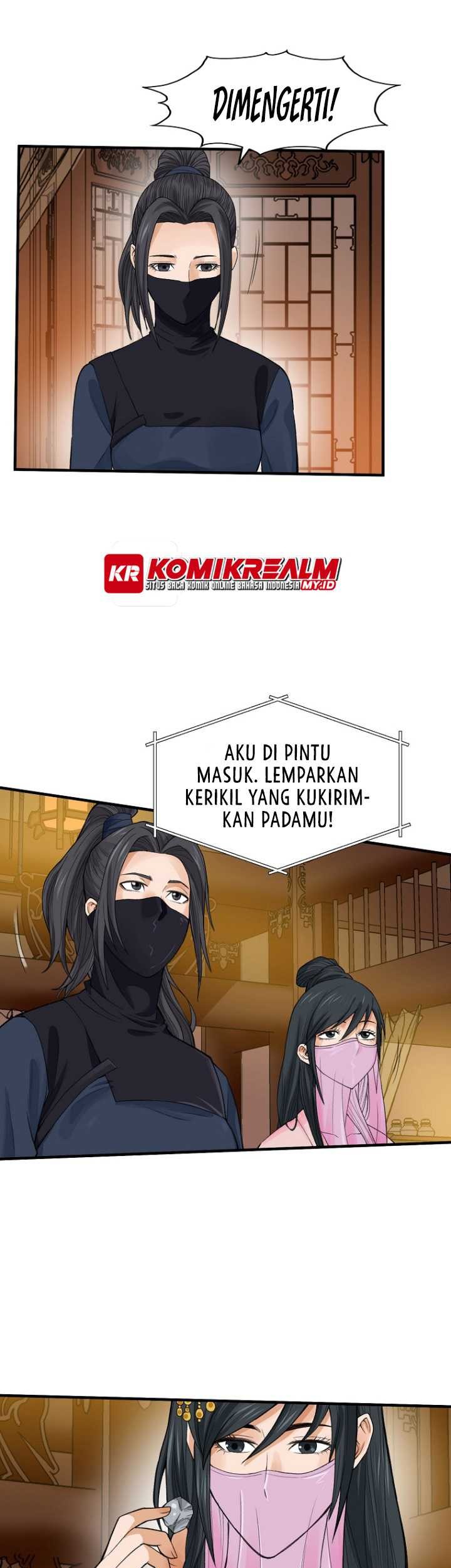 Worlds Best Assassin Bab 53 halaman 30