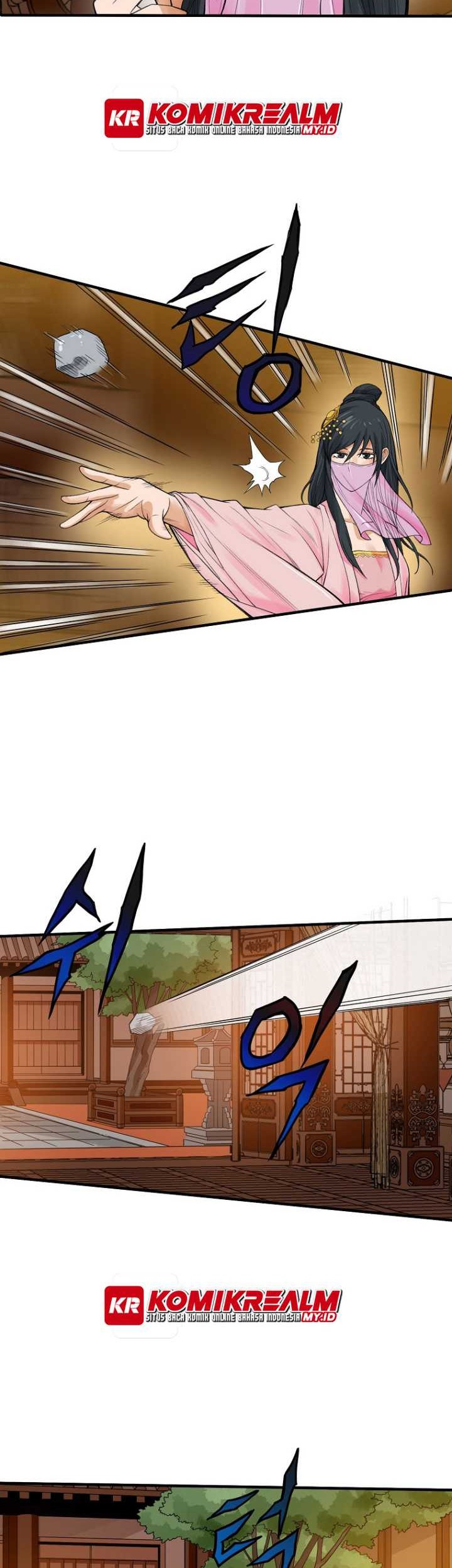 Worlds Best Assassin Bab 53 halaman 31