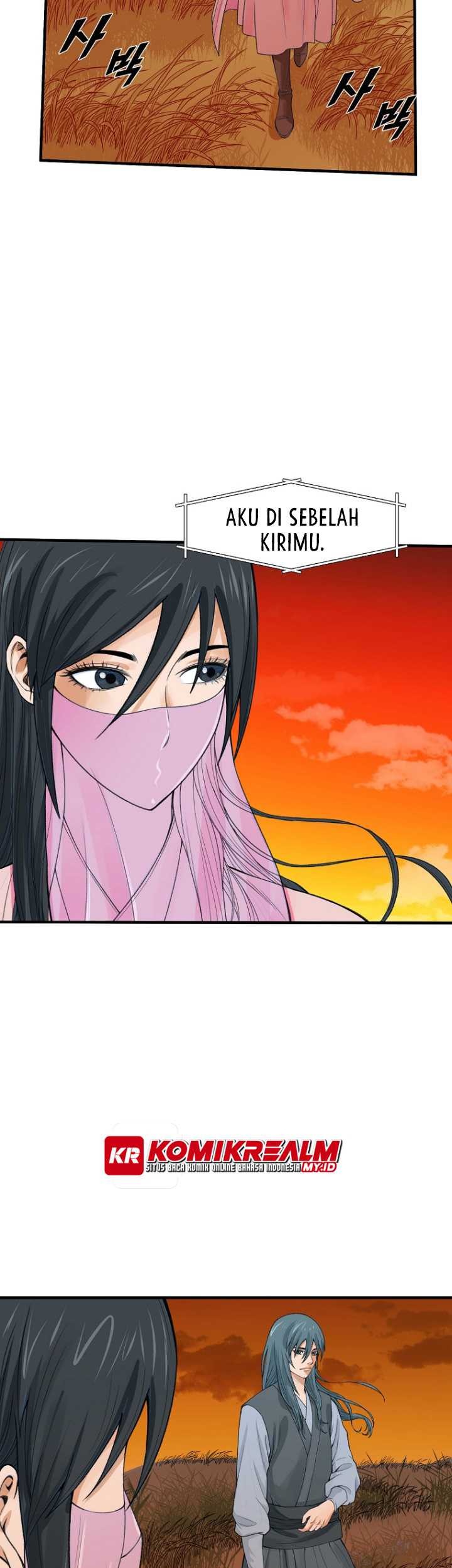 Worlds Best Assassin Bab 53 halaman 34
