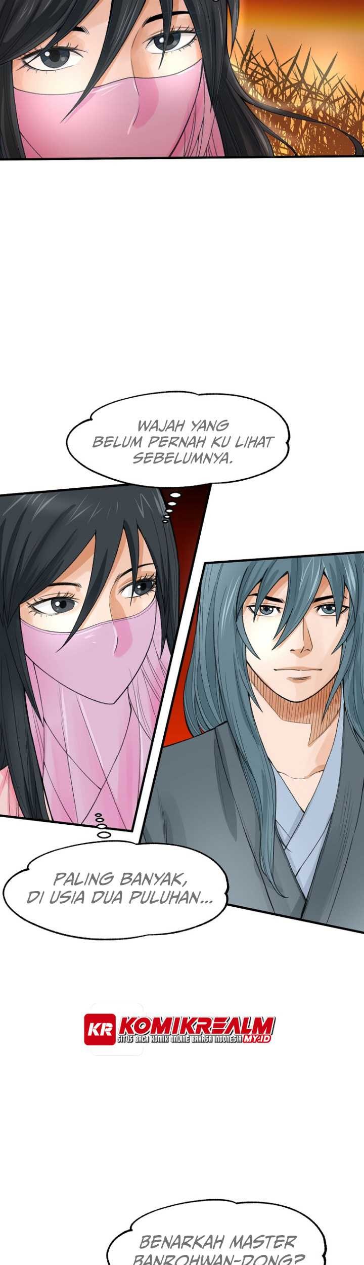 Worlds Best Assassin Bab 53 halaman 36