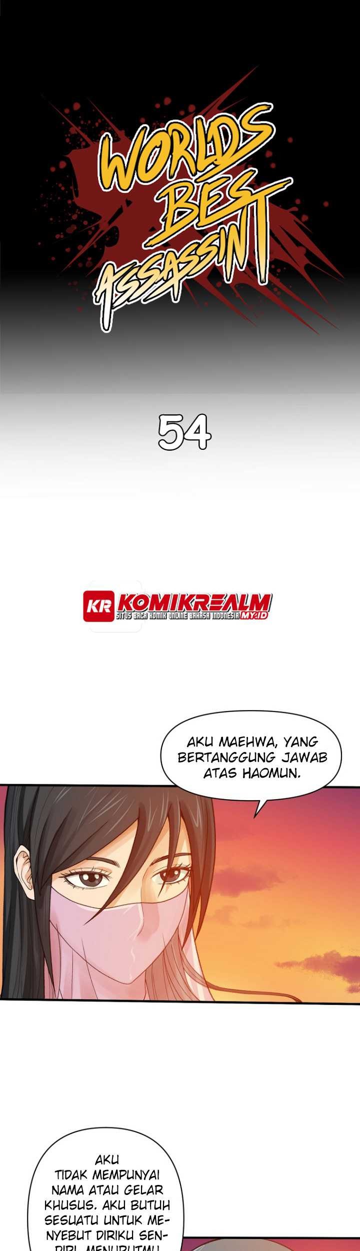 Worlds Best Assassin Bab 54 halaman 2