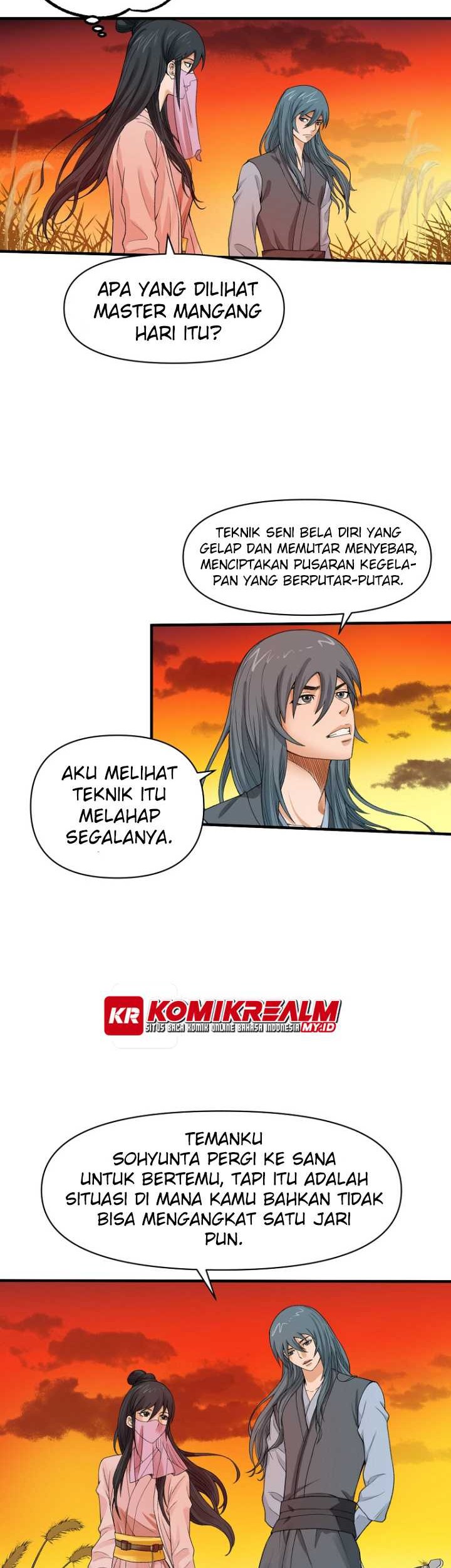 Worlds Best Assassin Bab 54 halaman 5