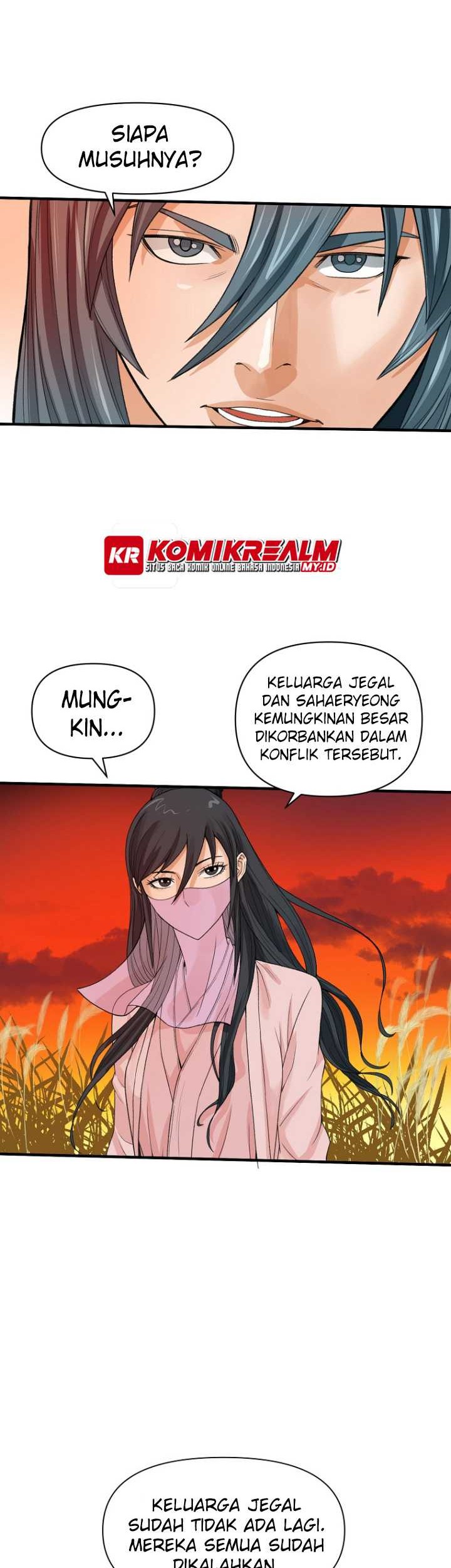Worlds Best Assassin Bab 54 halaman 7