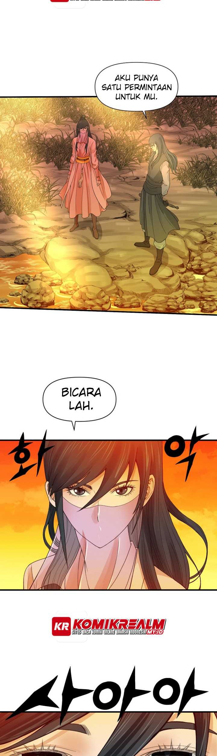 Worlds Best Assassin Bab 54 halaman 9