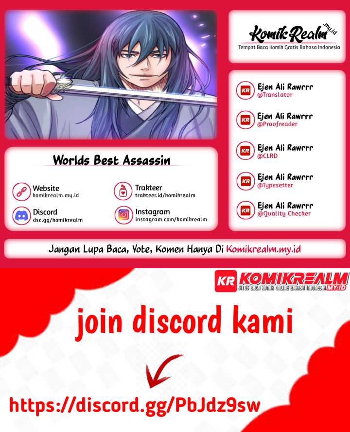 Worlds Best Assassin Bab 55 halaman 1
