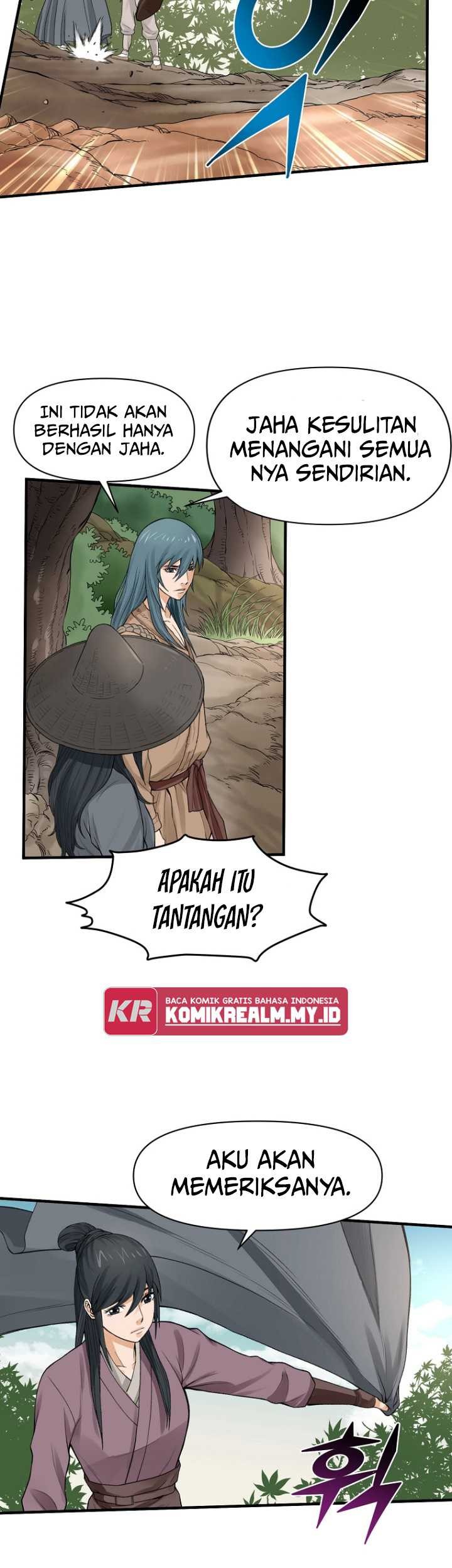 Worlds Best Assassin Bab 55 halaman 4