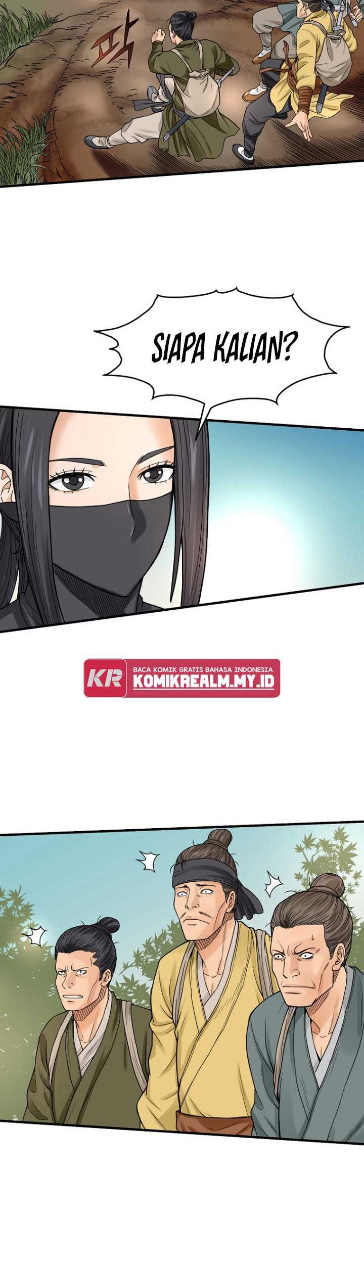 Worlds Best Assassin Bab 55 halaman 7