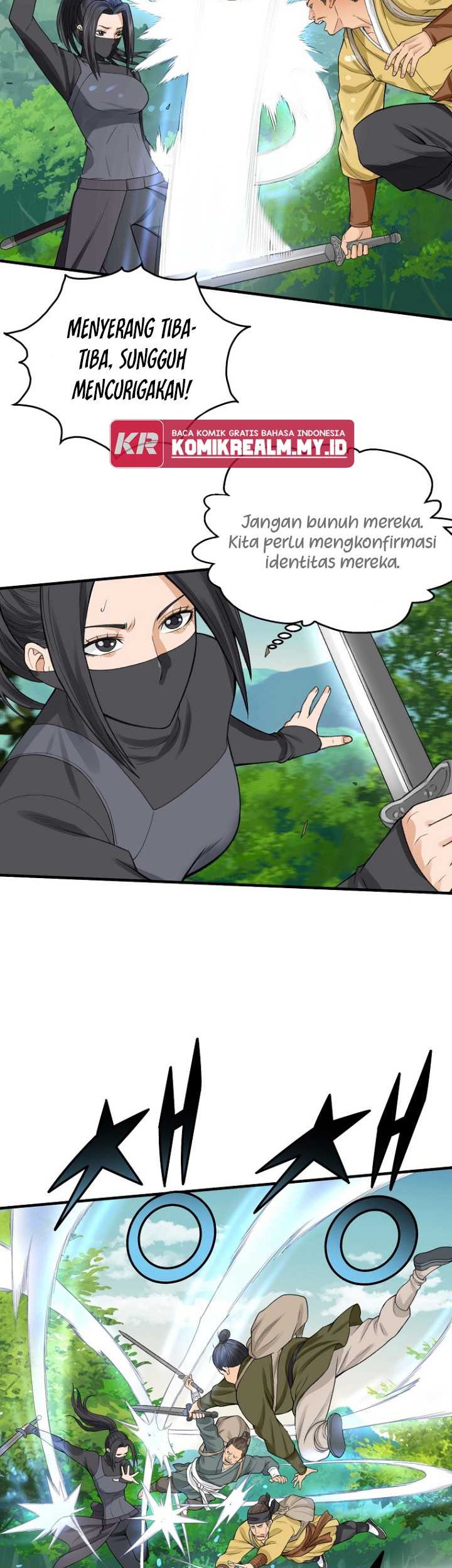 Worlds Best Assassin Bab 55 halaman 9