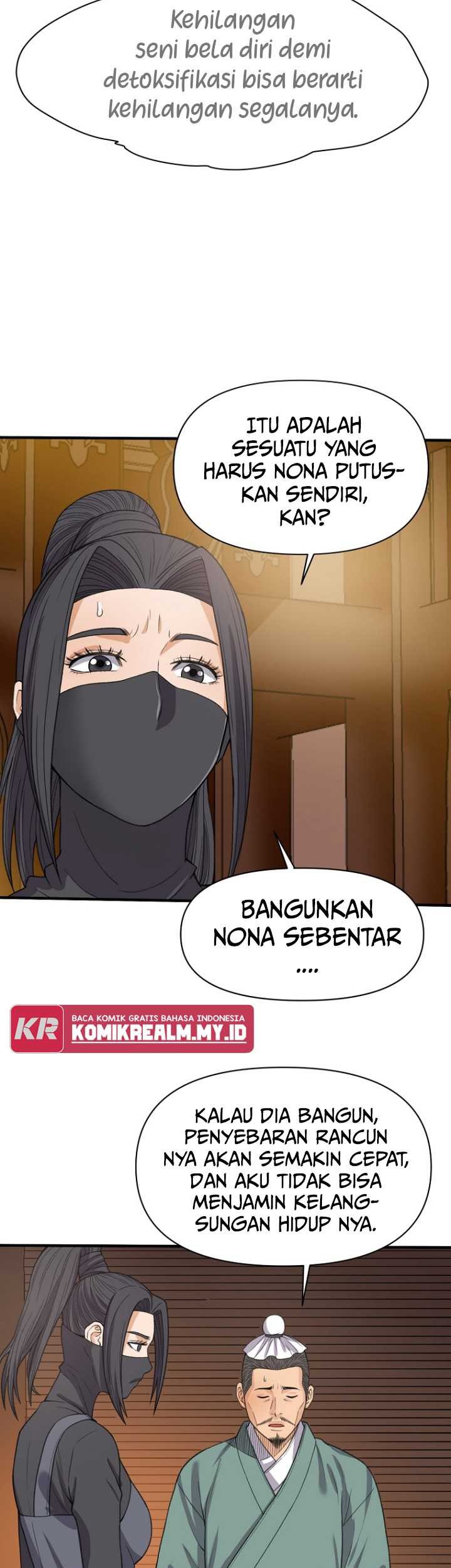 Worlds Best Assassin chapter 56 halaman 6