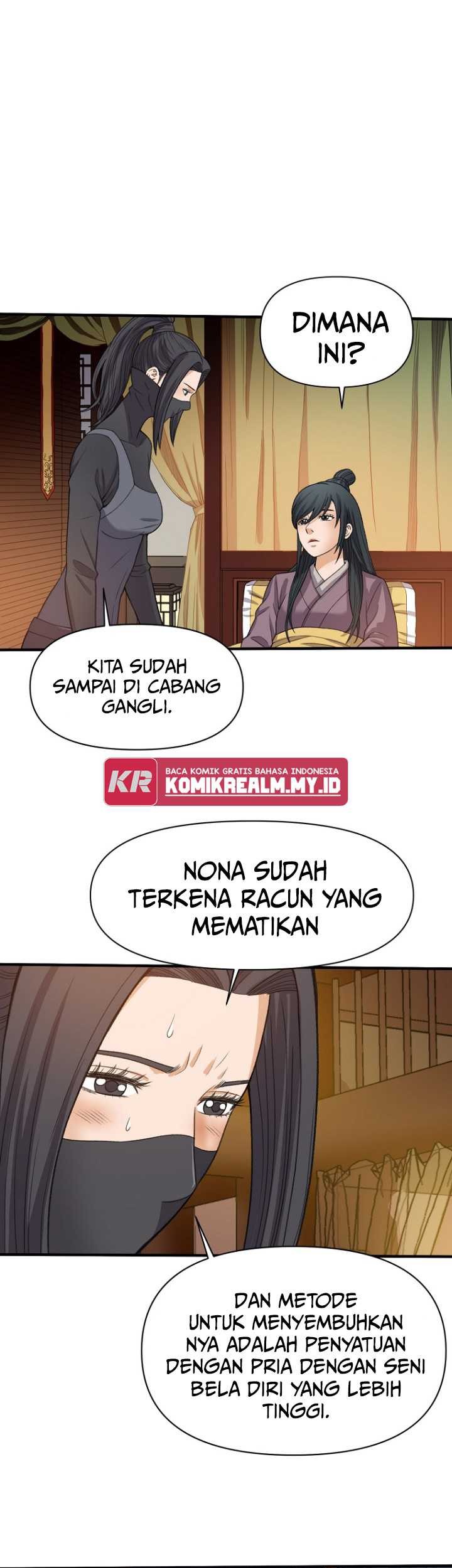 Worlds Best Assassin chapter 56 halaman 8