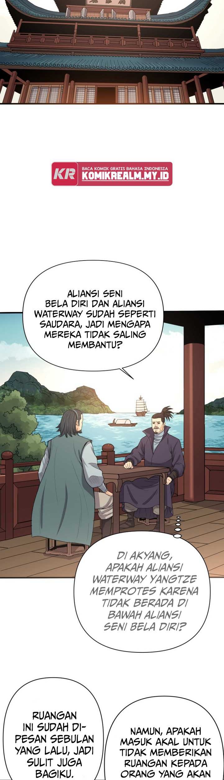 Worlds Best Assassin chapter 56 halaman 18