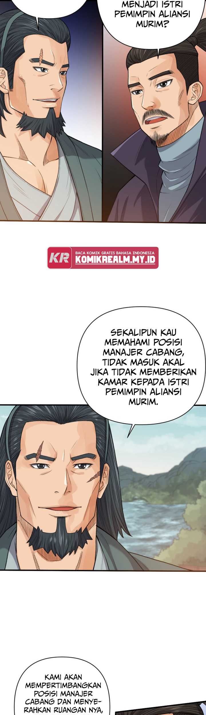 Worlds Best Assassin chapter 56 halaman 19