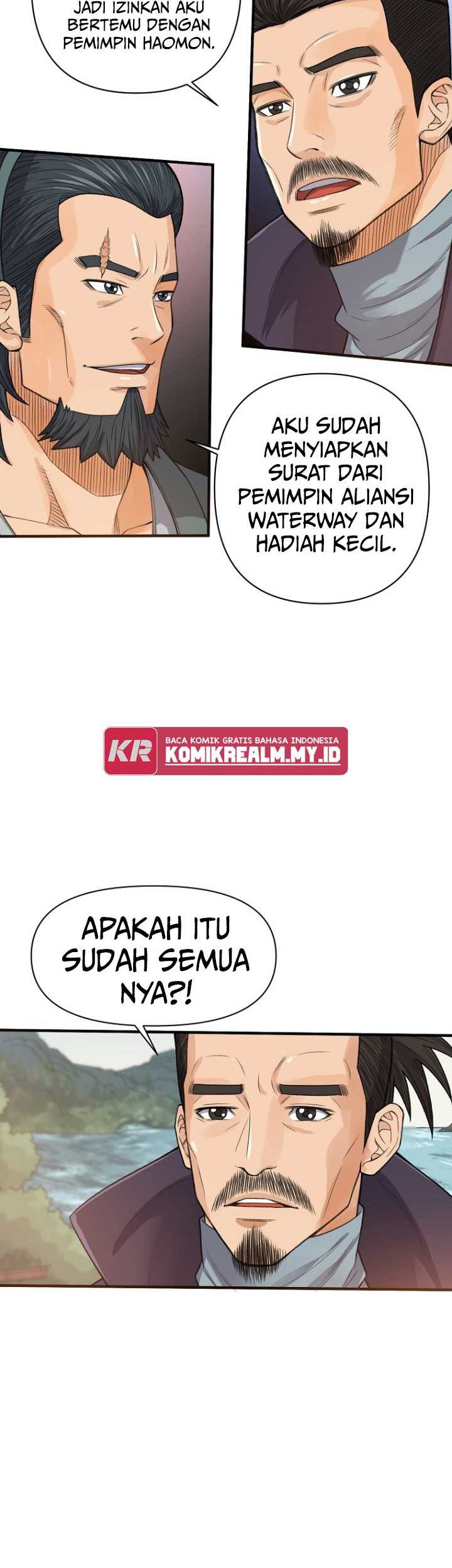 Worlds Best Assassin chapter 56 halaman 20