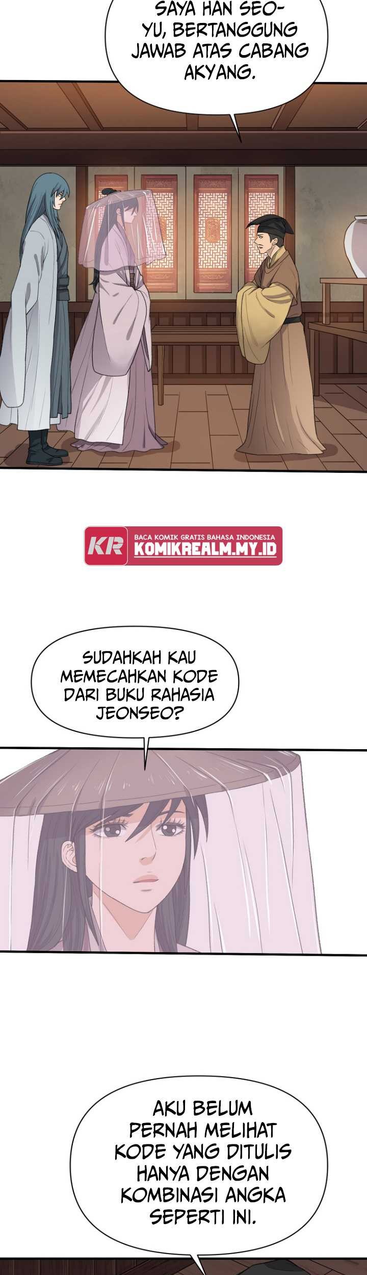 Worlds Best Assassin chapter 56 halaman 23