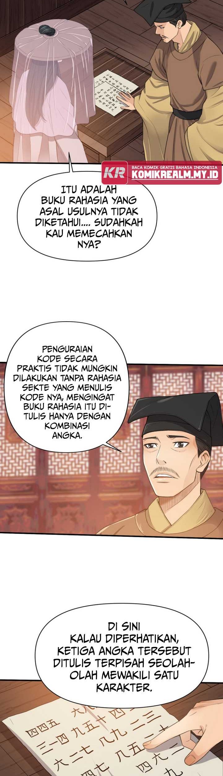 Worlds Best Assassin chapter 56 halaman 24