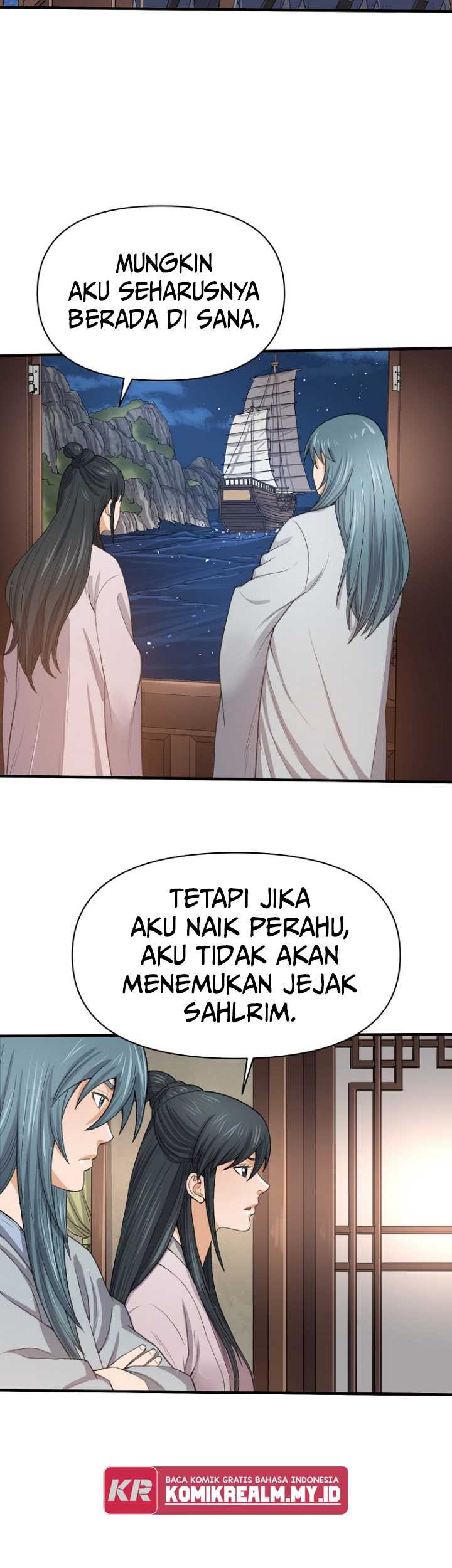 Worlds Best Assassin chapter 56 halaman 30