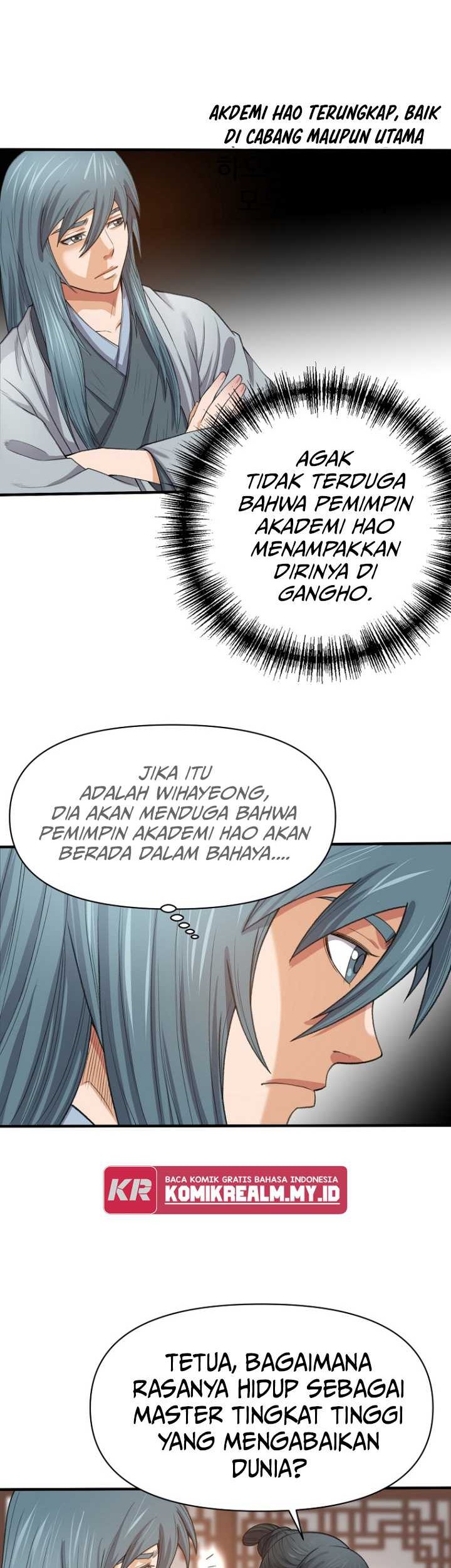 Worlds Best Assassin chapter 56 halaman 31