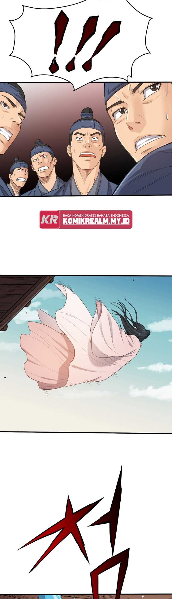 Worlds Best Assassin chapter 56 halaman 37