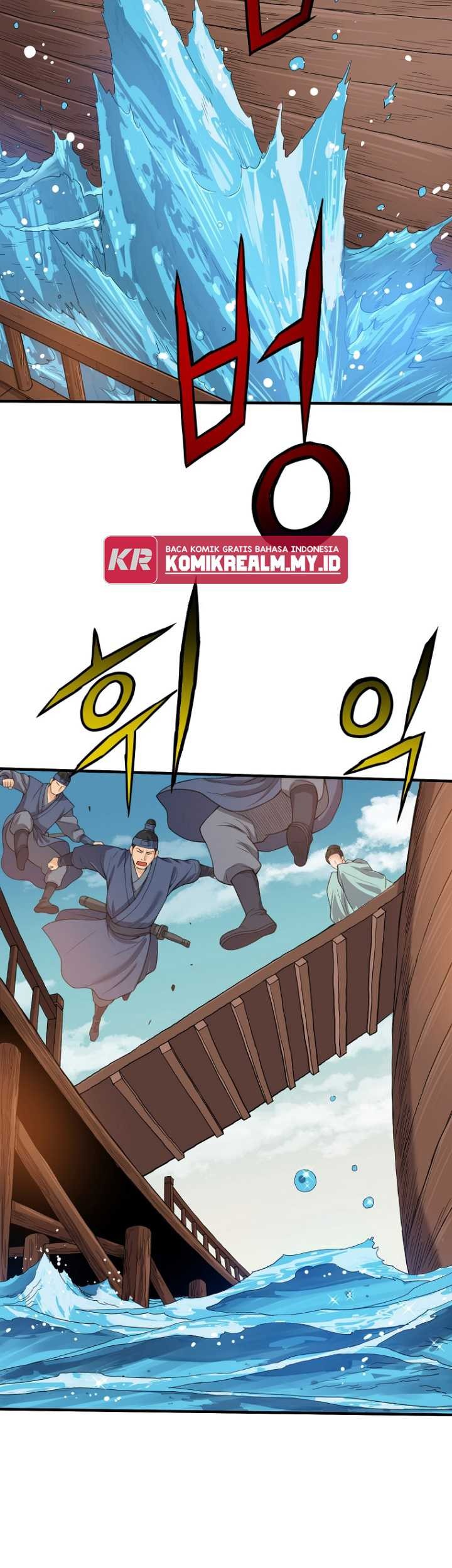 Worlds Best Assassin chapter 56 halaman 38