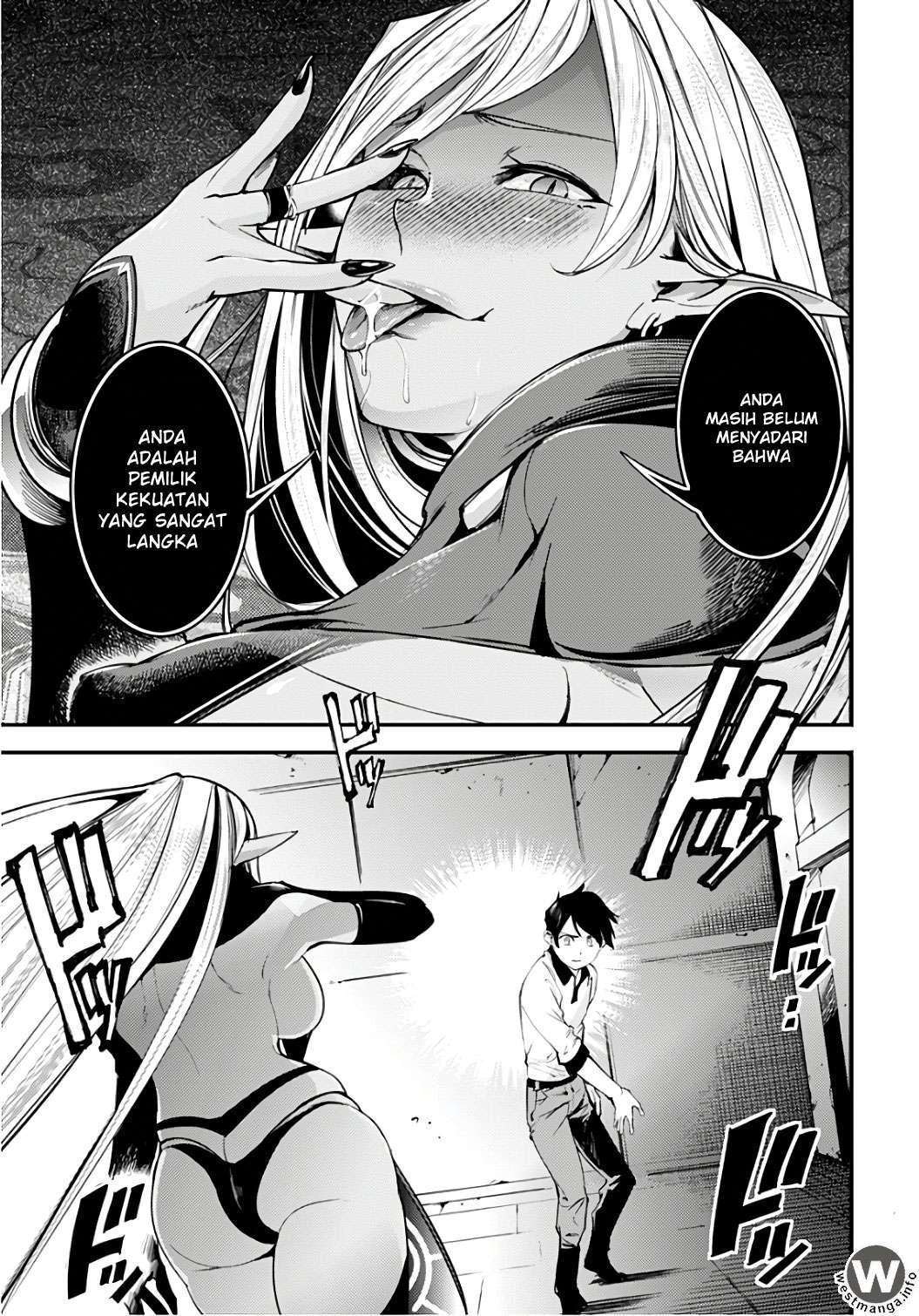 World’s End Harem FANTASIA Bab 2 halaman 32
