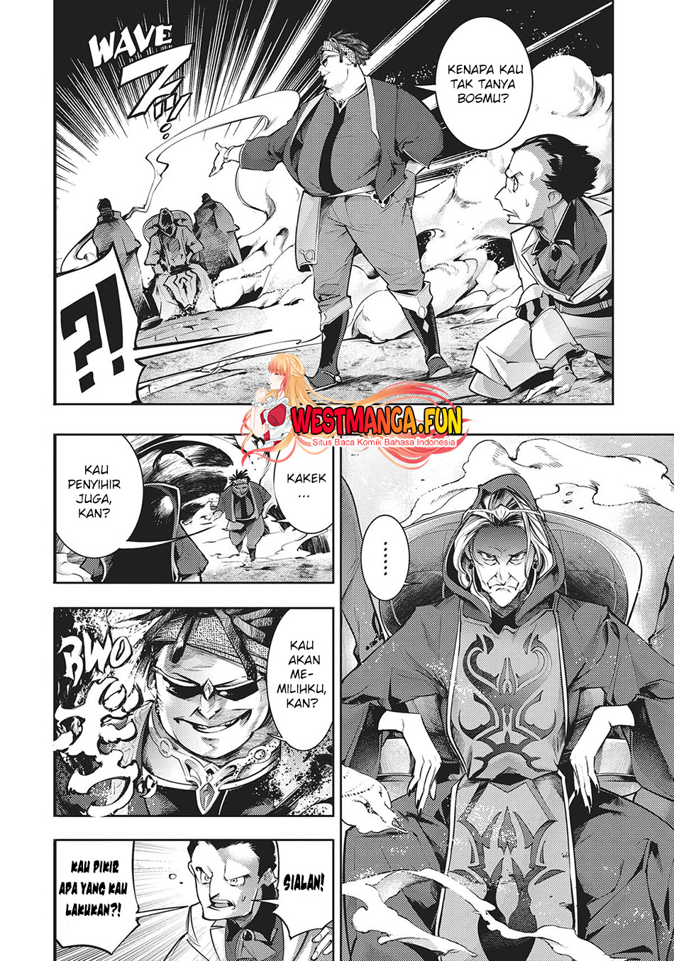 World’s End Harem FANTASIA chapter 39 halaman 32