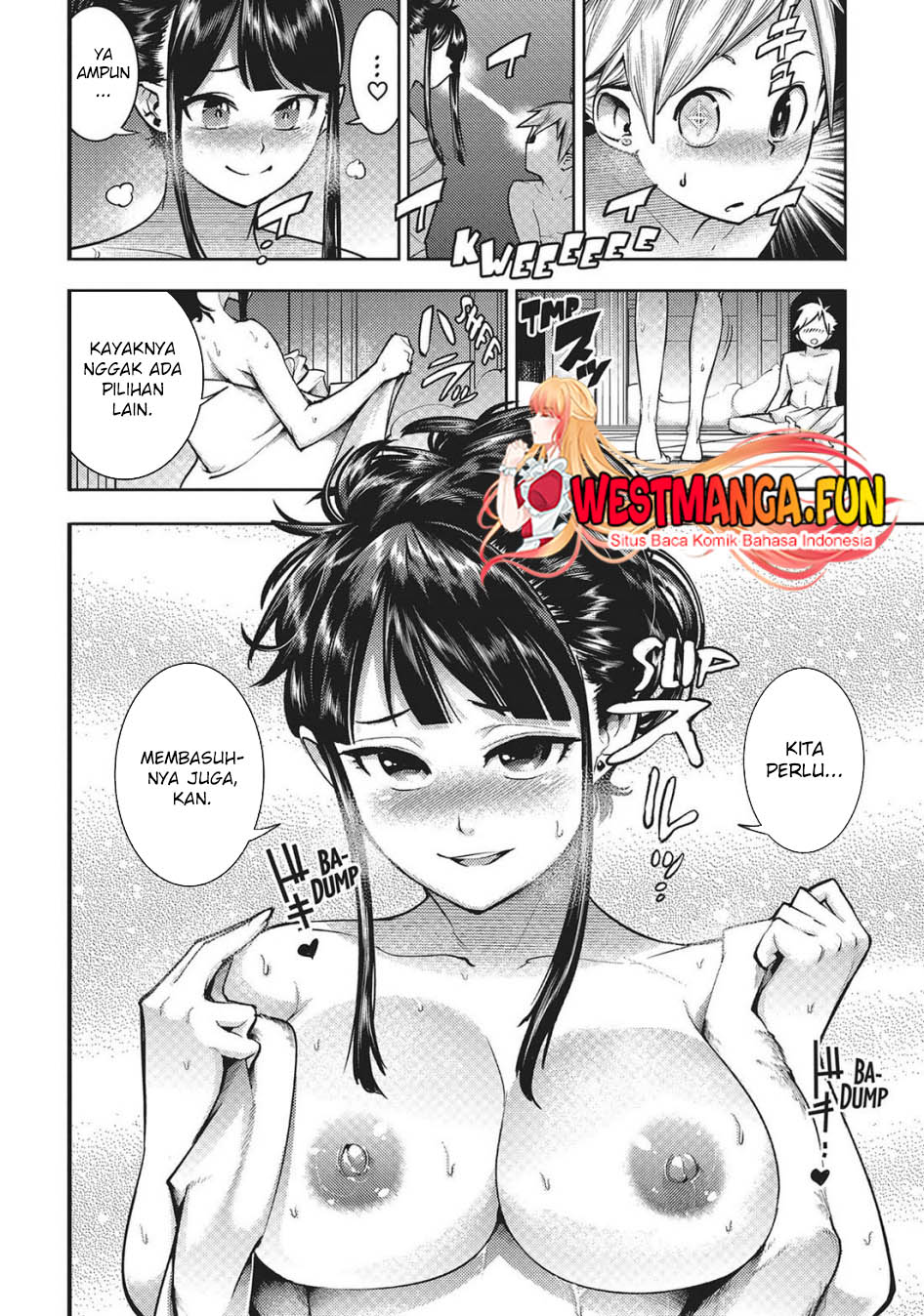 World’s End Harem FANTASIA chapter 49 halaman 32