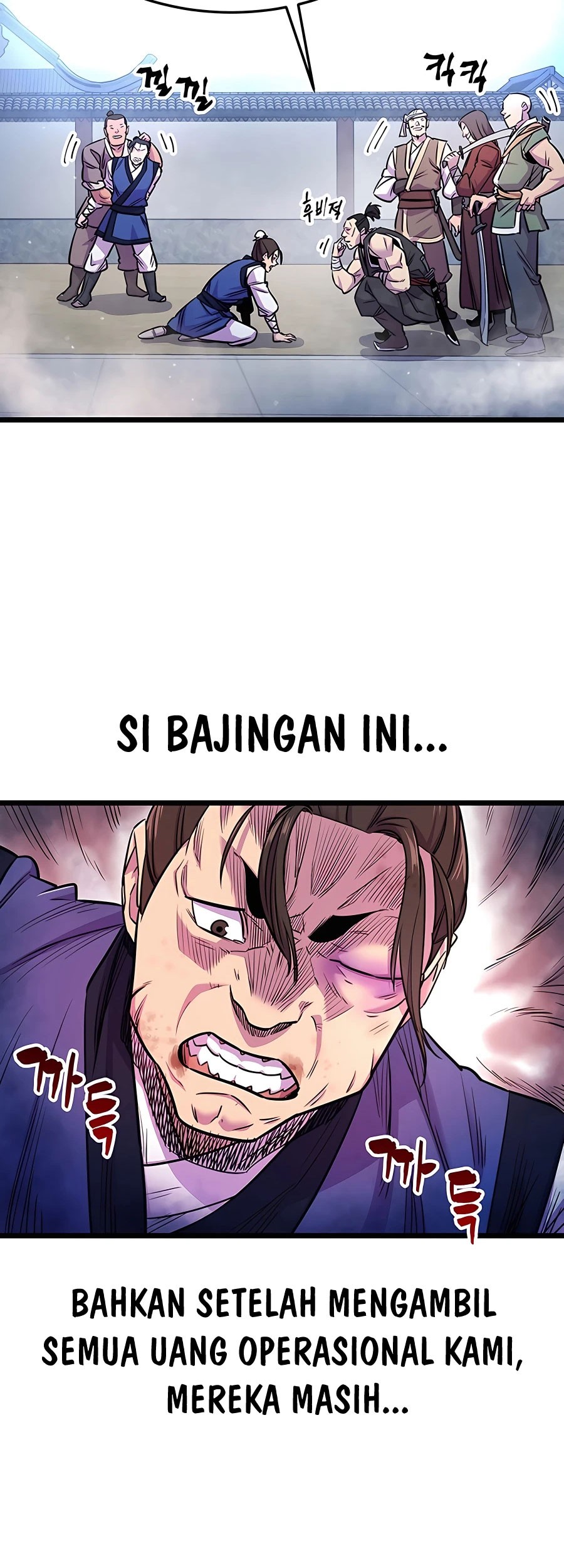 World’s Greatest Senior Disciple Bab 01 halaman 16
