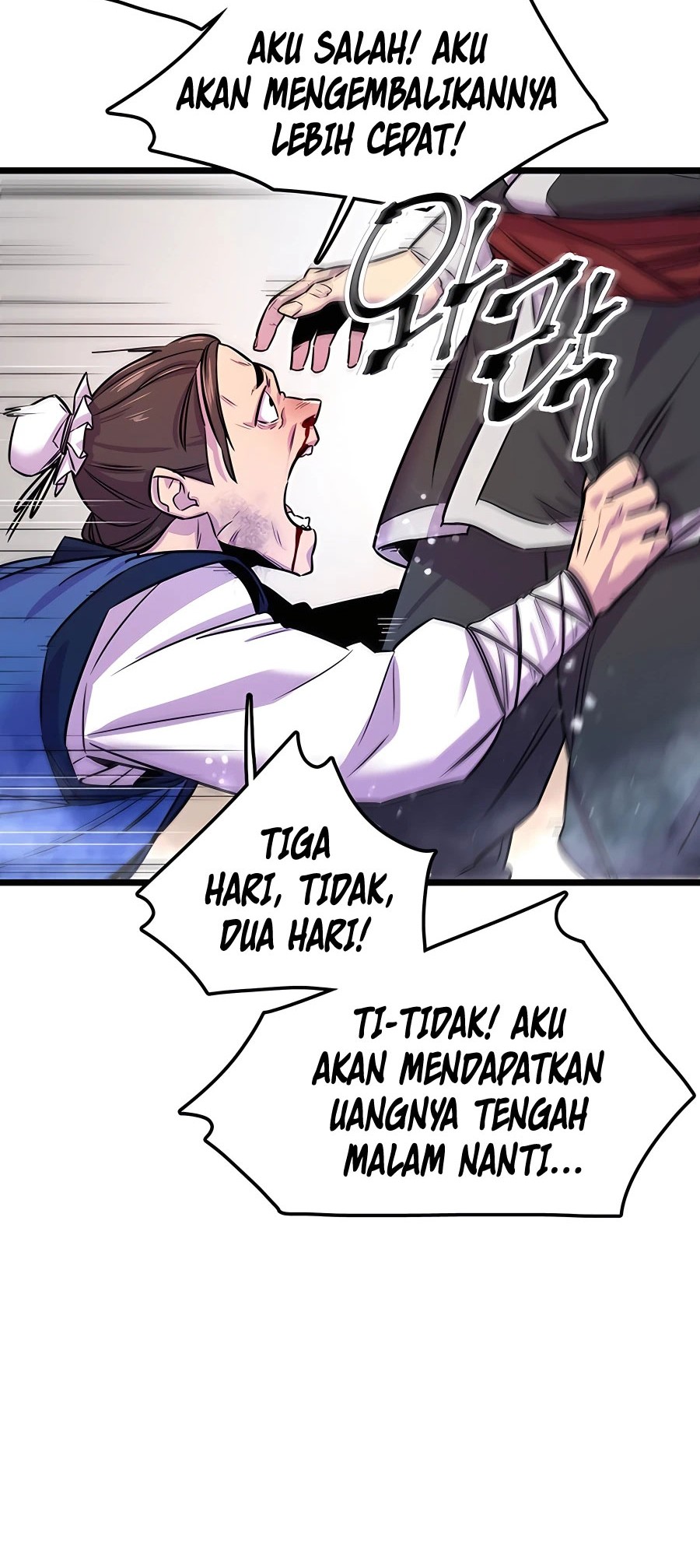 World’s Greatest Senior Disciple Bab 01 halaman 25