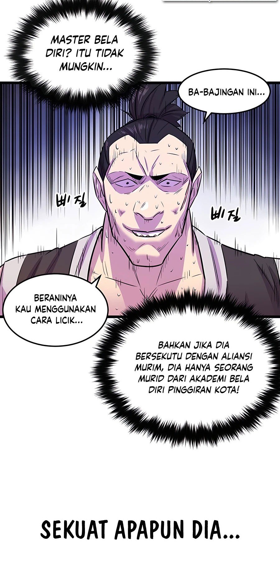 World’s Greatest Senior Disciple Bab 01 halaman 49