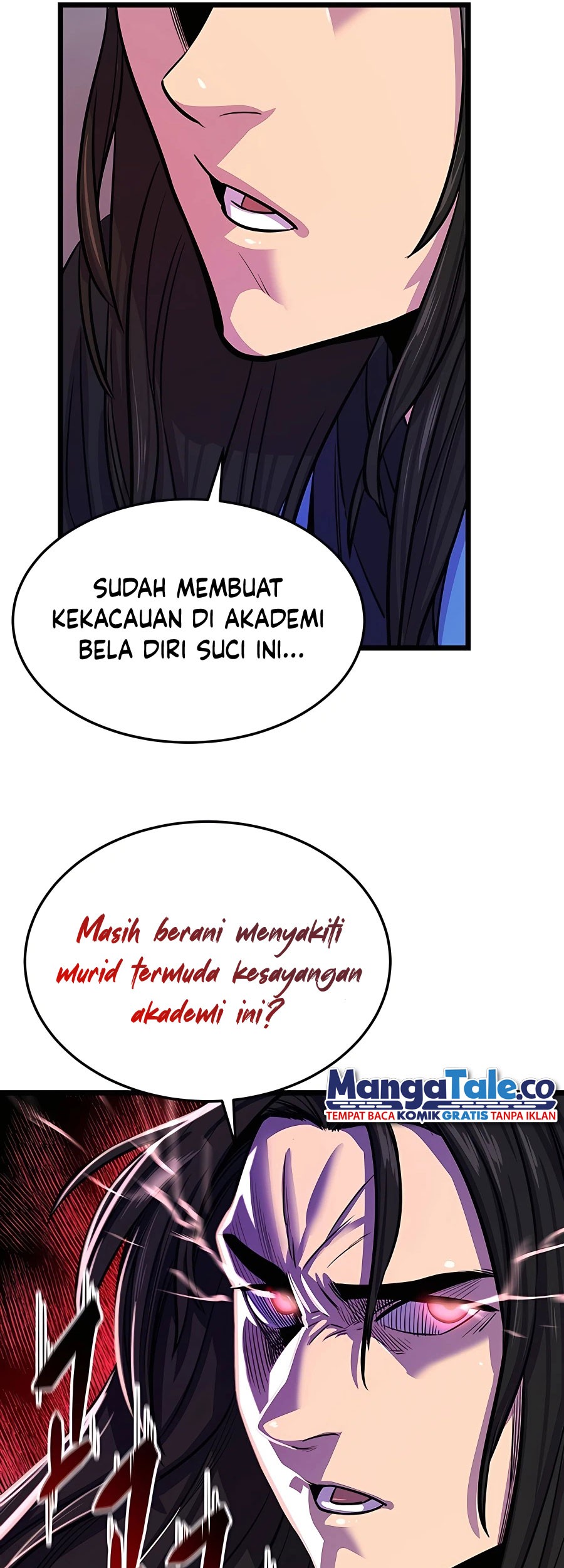 World’s Greatest Senior Disciple Bab 01 halaman 50